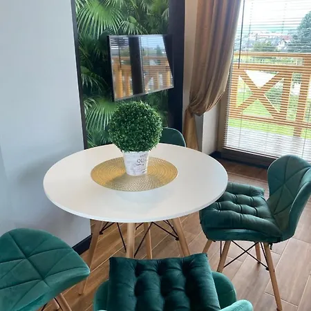 Apartament Zielona Przystan Kluszkowce - 1 Km Od Velo Czorsztyn I Czorsztynski!!! Eksteriør bilde