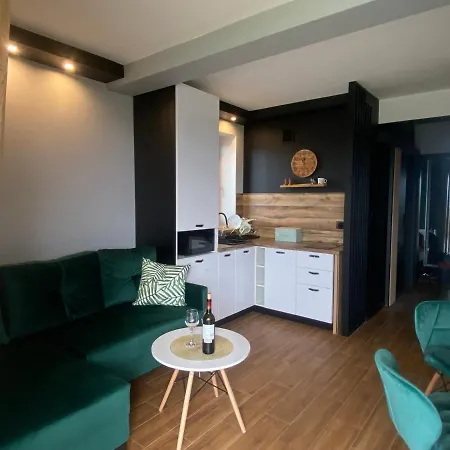 Apartament Zielona Przystan Kluszkowce - 1 Km Od Velo Czorsztyn I Czorsztynski!!! Eksteriør bilde