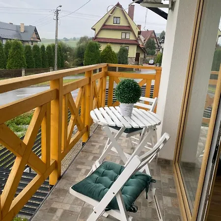Apartament Zielona Przystan Kluszkowce - 1 Km Od Velo Czorsztyn I Czorsztynski!!! Eksteriør bilde