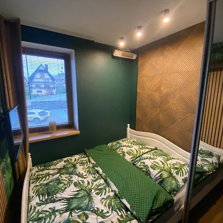 Apartament Zielona Przystan Kluszkowce - 1 Km Od Velo Czorsztyn I Czorsztynski!!! Eksteriør bilde