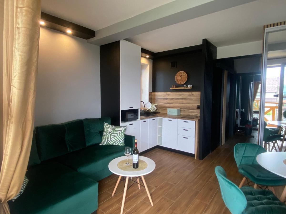 Apartment Zielona Przystan - 1 Km Od Velo Czorsztyn I Czorsztynski!!! Kluszkowce