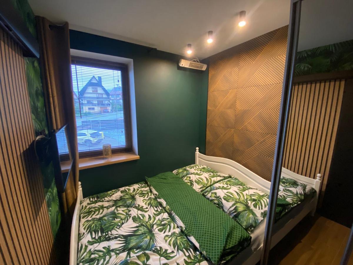 Zielona Przystan - 1 Km Od Velo Czorsztyn I Czorsztynski!!! Apartment Kluszkowce